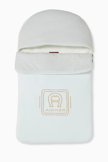 Logo Sleeping Bag