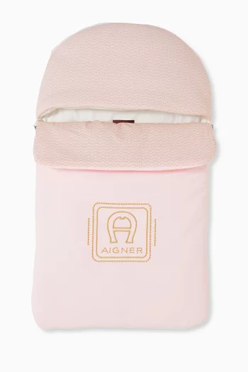 Logo Sleeping Bag