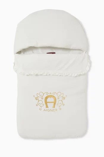 Ruffles Sleeping Bag