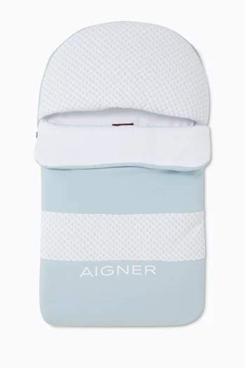 Logo Sleeping Bag