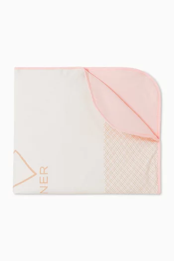 Bow Logo Blanket
