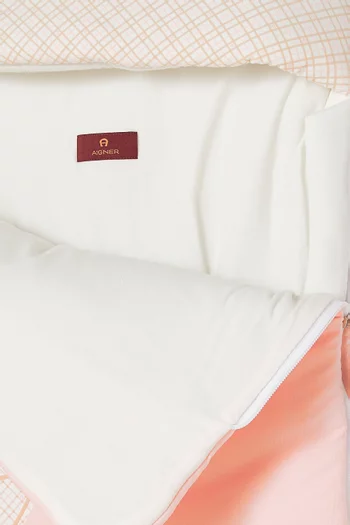 Bow Logo Sleeping Bag