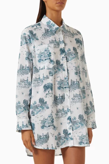 Ledbury Night Shirt