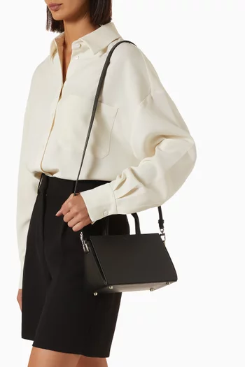 Medium V2 Tote Bag in Leather