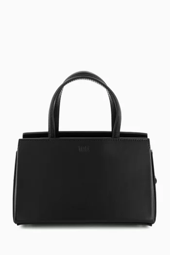 Medium V2 Tote Bag in Leather