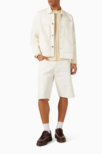 Labour Jacket in Organic Cotton