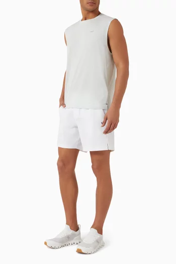 Strato Breathe Tank Top in Mesh