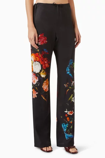 Pachas Pants in Viscose