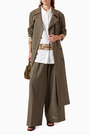 Podium Wide-leg Pants