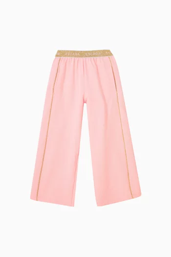 Logo Sweatpants in Cotton-blend