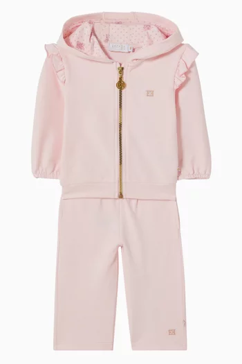 Zip-Up Hoodie