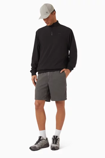 Venture Quarter Zip Sweatshirt