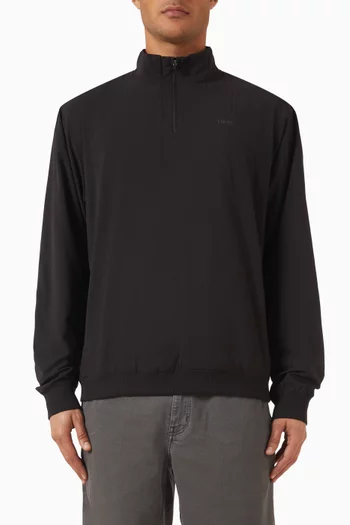Venture Quarter Zip Sweatshirt