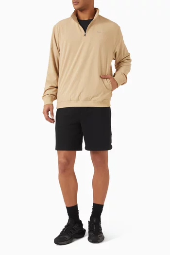 Venture Quarter Zip Sweatshirt