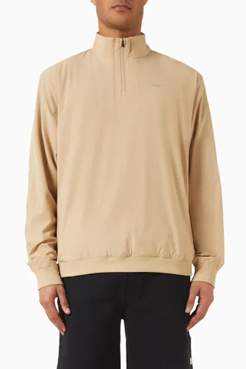 Venture Quarter Zip Sweatshirt