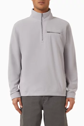 Coronado Rugby Shirt in DreamKnit Warm™