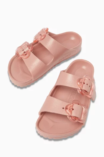Arizona Flower Buckle Sandals