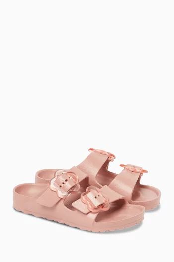 Arizona Flower Buckle Sandals