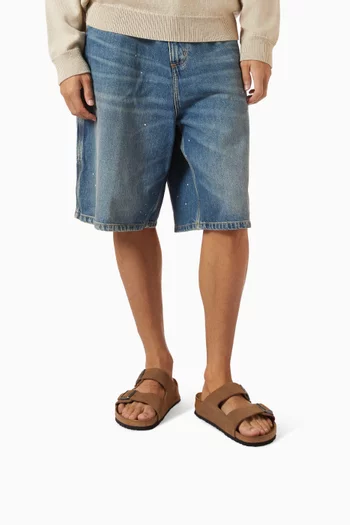 Arizona Sandals in Suede