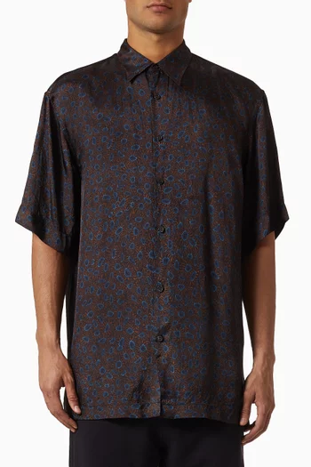 Cassidye Printed Shirt