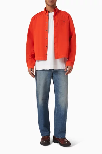 Cardenne Shirt in Cotton