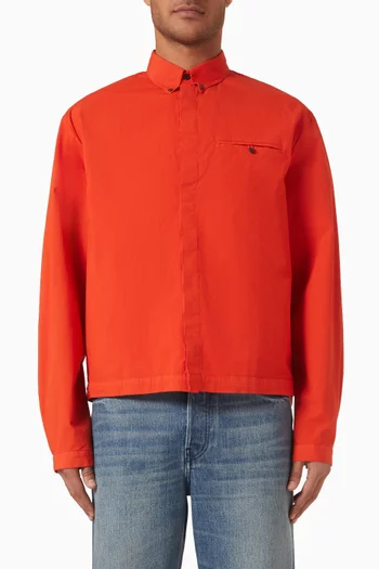 Cardenne Shirt in Cotton