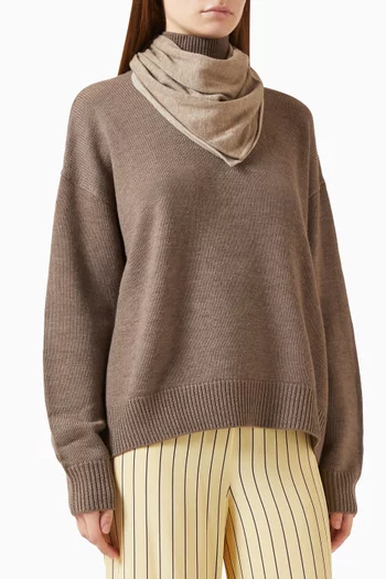Winston Sweater in Merino Wool