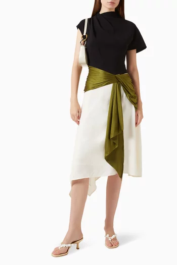 Davina Midi Dress