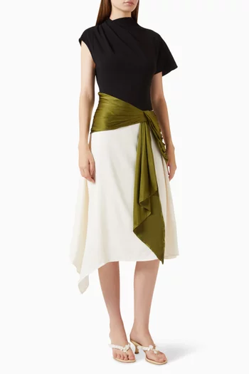Davina Midi Dress
