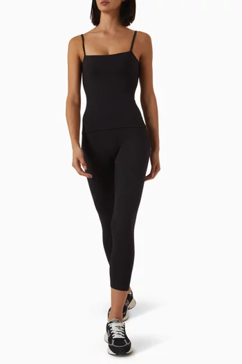 The Cropped Legging