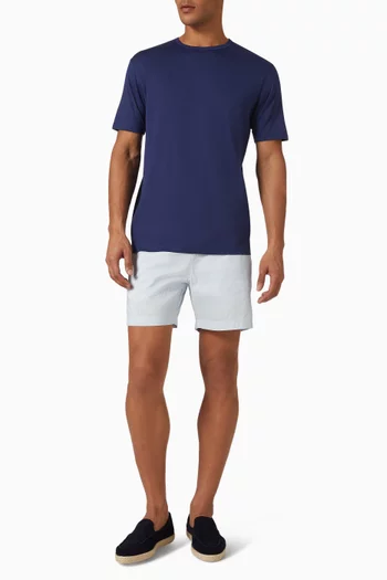Drawstring Swim Shorts in SEAQUAL®