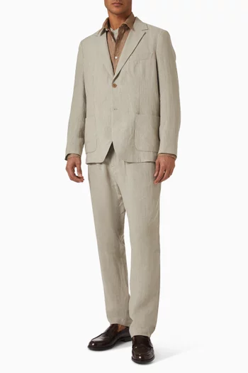 Shirt in Linen