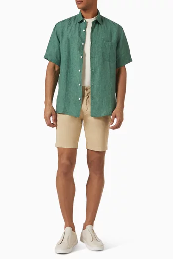 Shirt in Linen