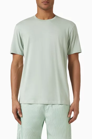 Riviera Midweight T-shirt in Supima Cotton