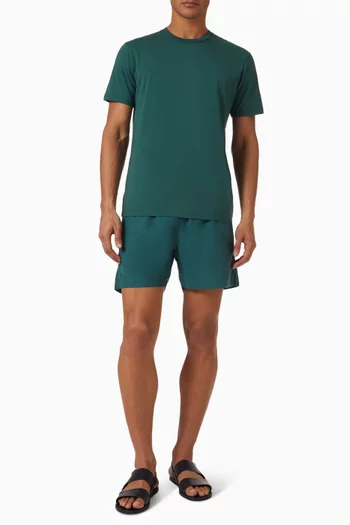 Riviera Midweight T-shirt in Supima Cotton