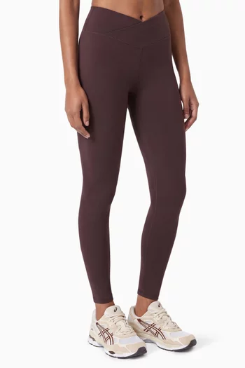 The Scrunch Leggings in Cloud™ Fabric