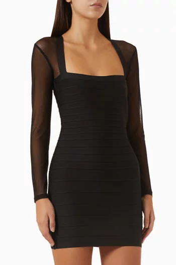 The Yasmin Mini Dress