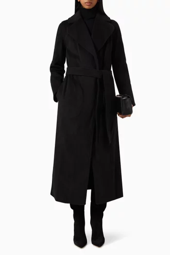 Vionna Coat in Wool