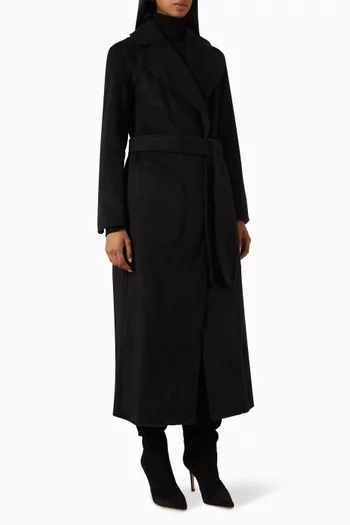 Vionna Coat in Wool