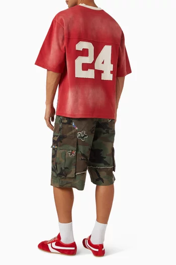 Campus Heavy Weight Jersey in Cotton