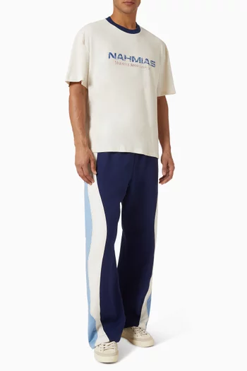 Miracle Sportswear Ringer T-shirt in cotton