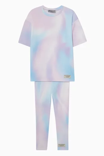 Jelly Wave Leggings