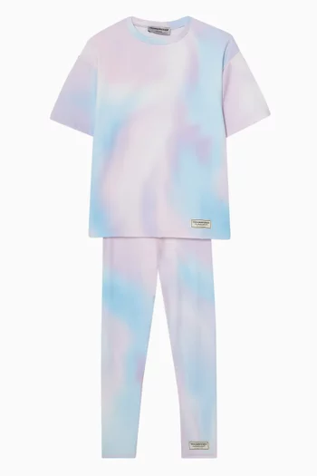 Jelly Wave Leggings