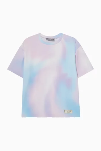 Jelly Wave Oversized T-Shirt