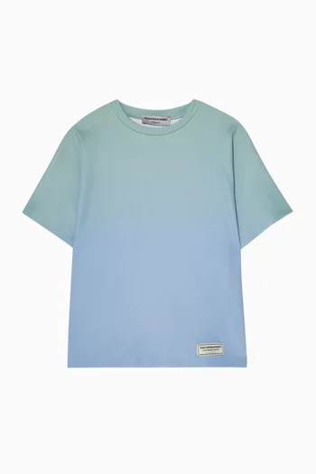 Ombre Oversized T-Shirt