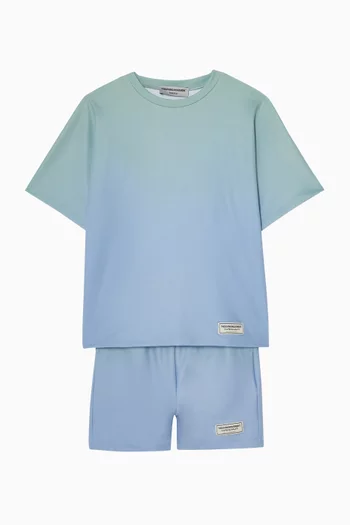 Oversized Shorts
