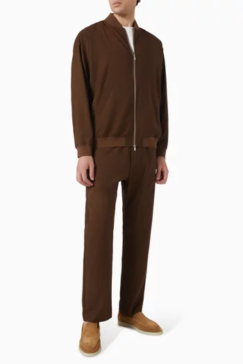 Bativoga Pants in Wool