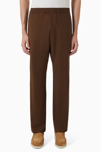 Bativoga Pants in Wool