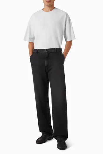 Quadra T-shirt in Cotton