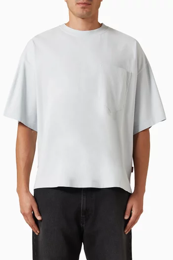 Quadra T-shirt in Cotton